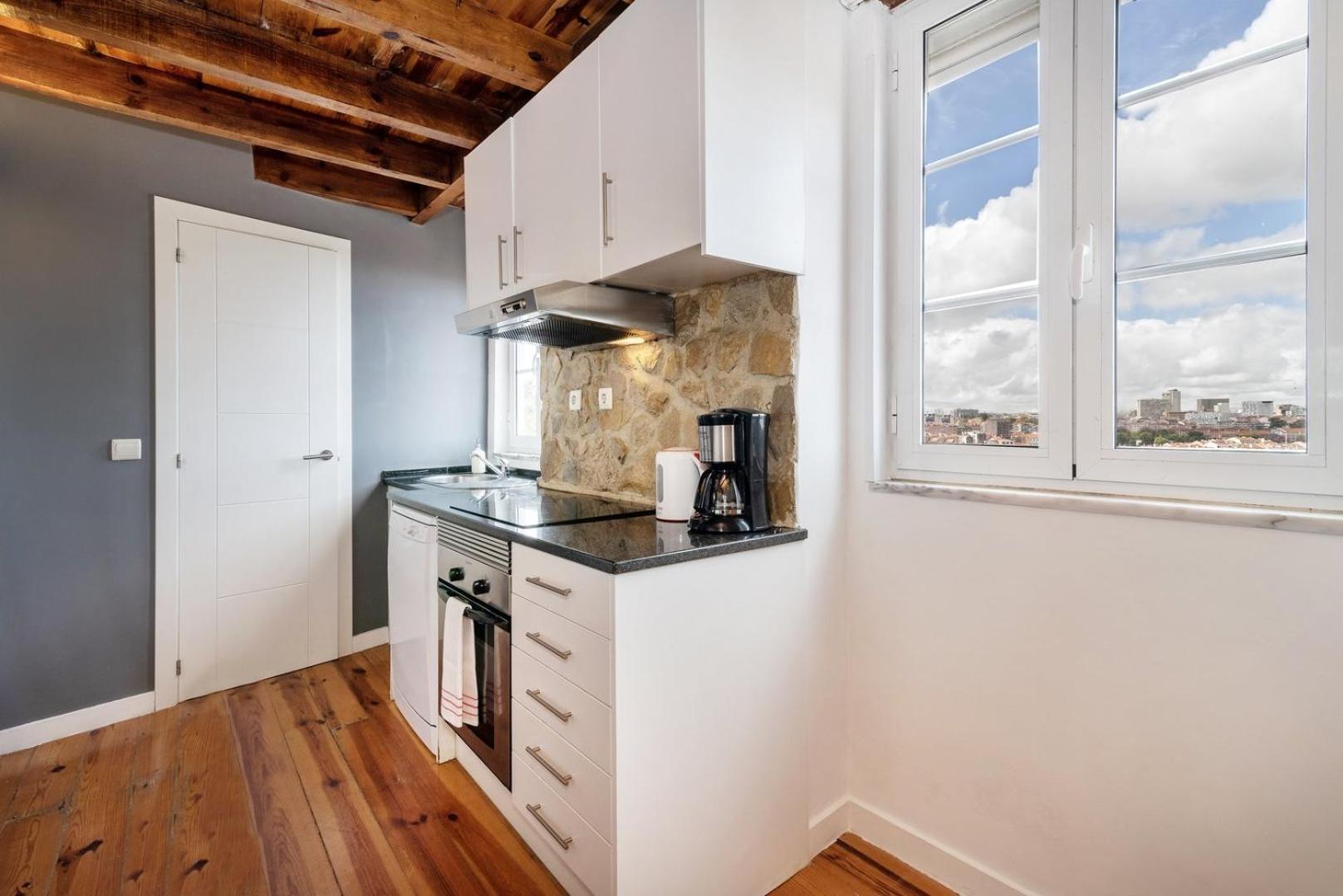 Guestready - Fantastic Rustic Duplex With Terrace Apartment Lisbon Exterior photo