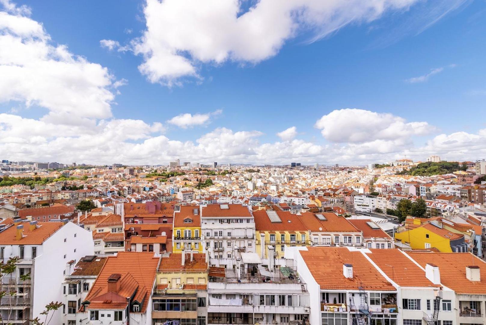 Guestready - Fantastic Rustic Duplex With Terrace Apartment Lisbon Exterior photo