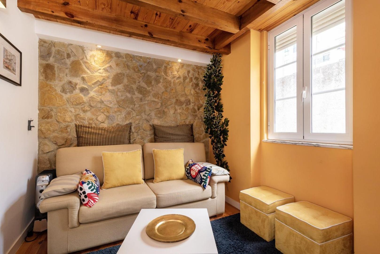 Guestready - Fantastic Rustic Duplex With Terrace Apartment Lisbon Exterior photo